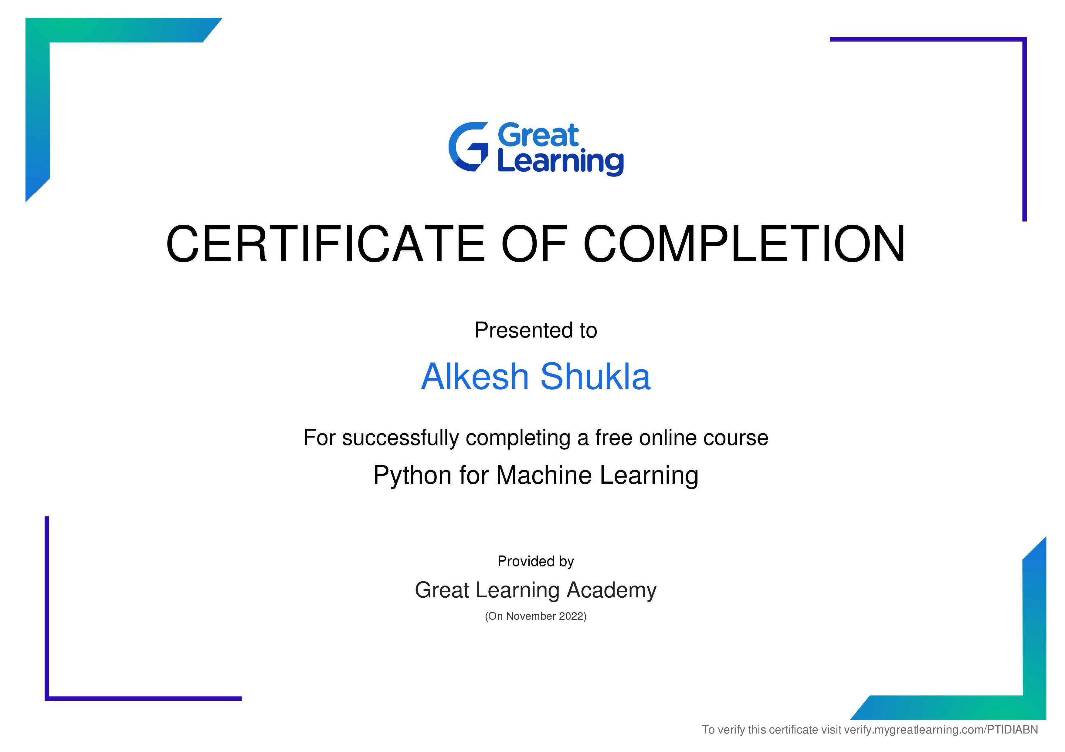 Certificate 4